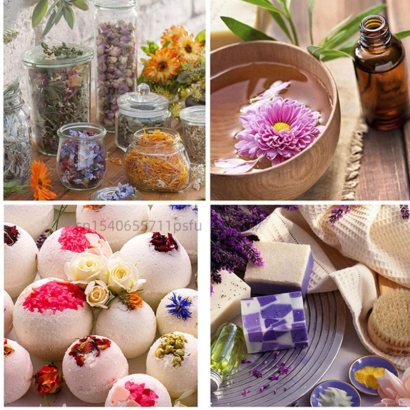 Polvere di Lavanda Naturale Pu - Candle Making Los Angeles recensione e prezzo