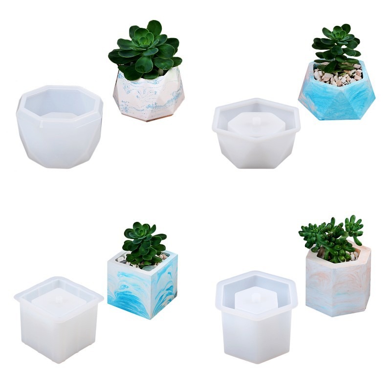 Vaso di fiori succulente Stamp - Candle Making Vessels recensione e prezzo