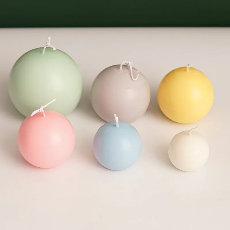 5-8 cm candela sferica stampo  - Candle Making Workshop recensione e prezzo
