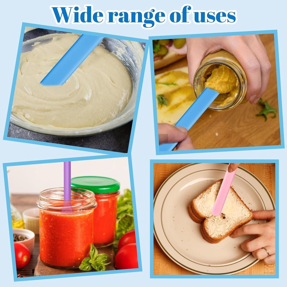 Set di 10 Utensili in Silicone - Candle Making Workshops recensione e prezzo