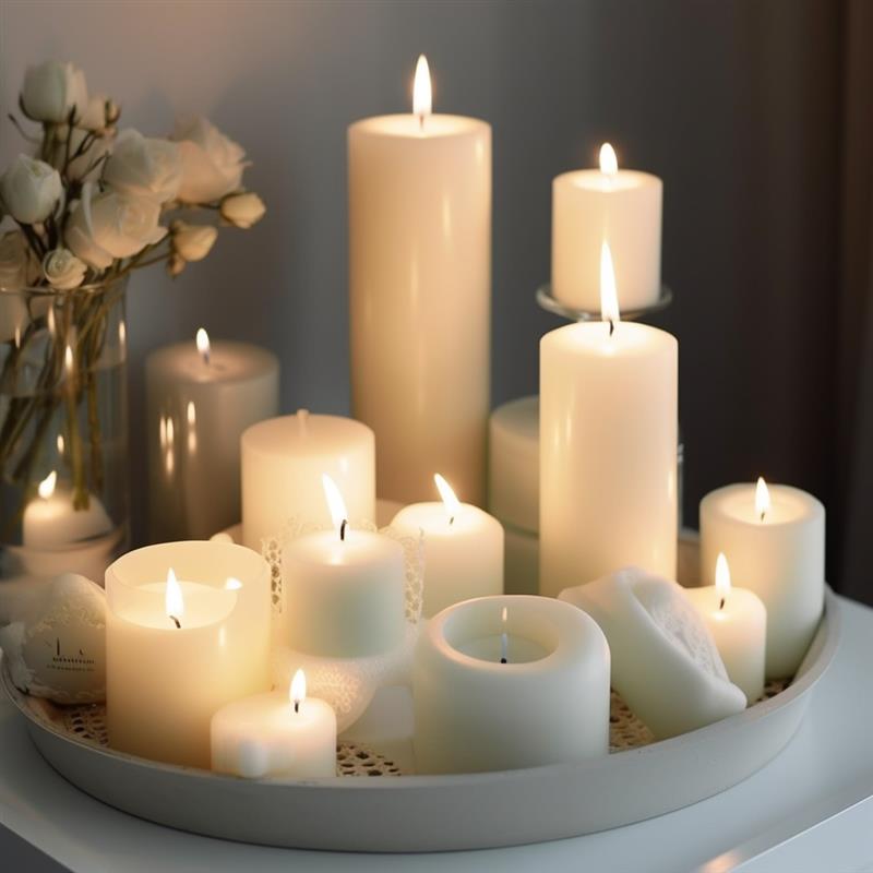 50/100Pcs Set di stoppini per  - Candle Making Instructions recensione e prezzo