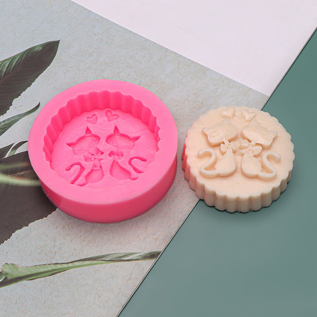 Stampo in silicone a forma di  - Candle Making Course recensione e prezzo