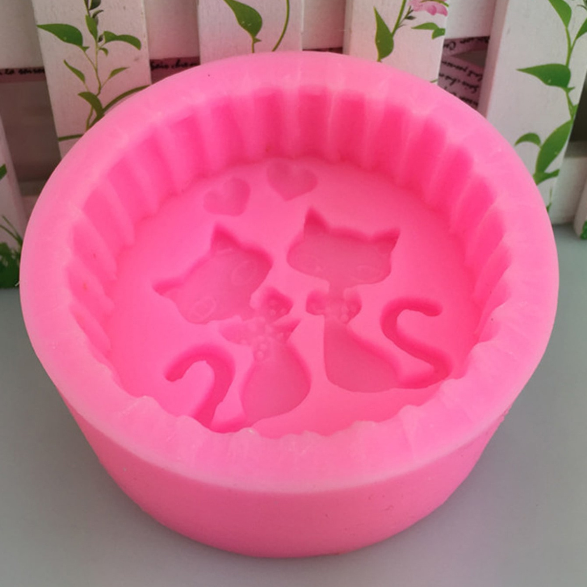 Stampo in silicone a forma di  - Candle Making Course recensione e prezzo