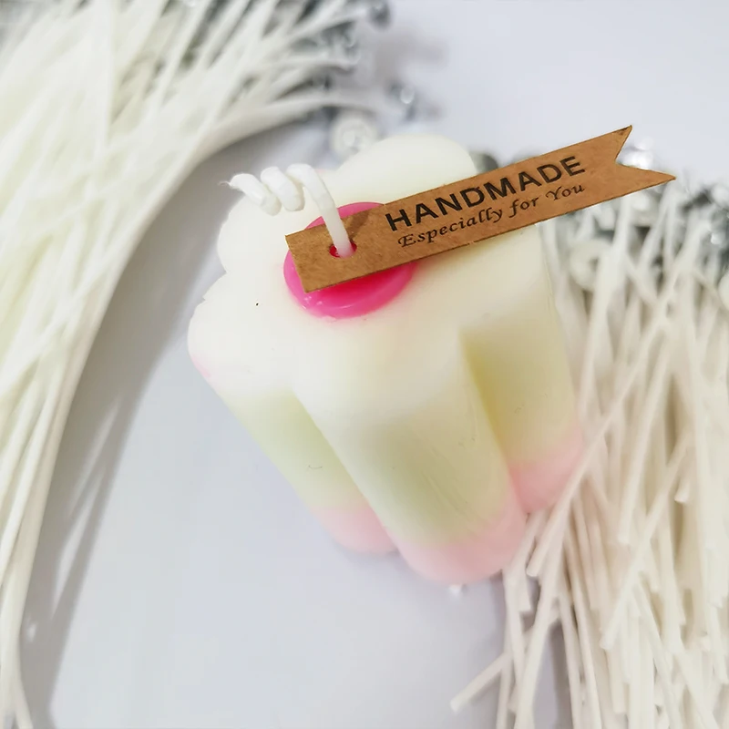 Set di stoppini per candele in - Candle Making Instructions recensione e prezzo