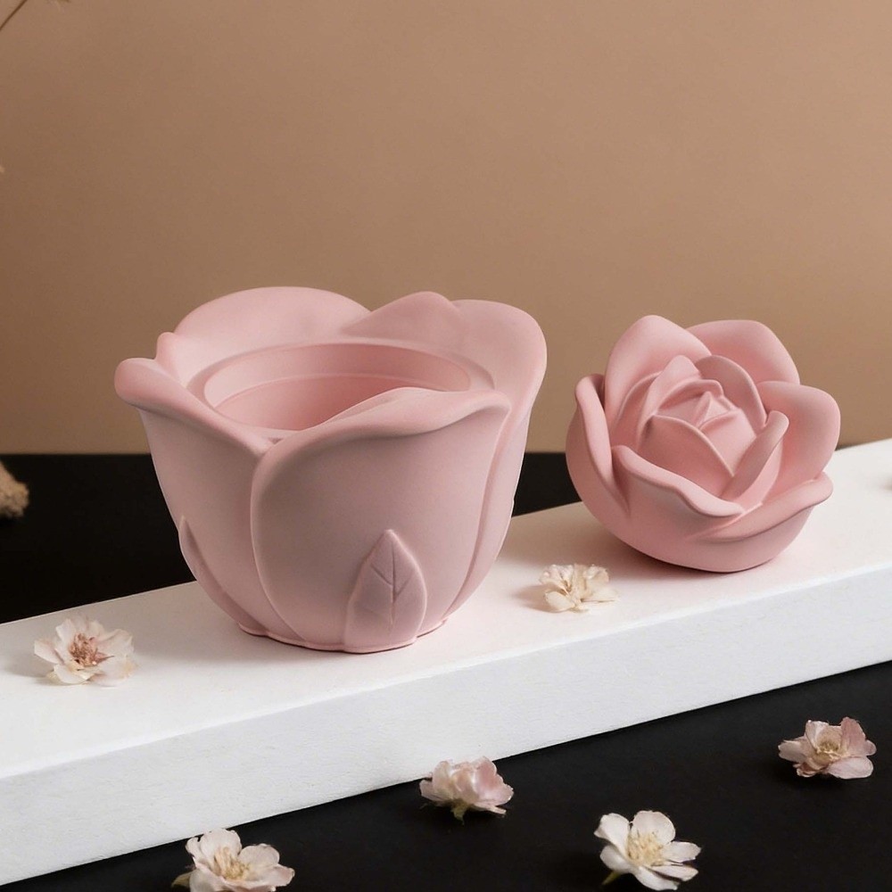 Stampi in Silicone a Forma di  - Candle Making Vessels recensione e prezzo
