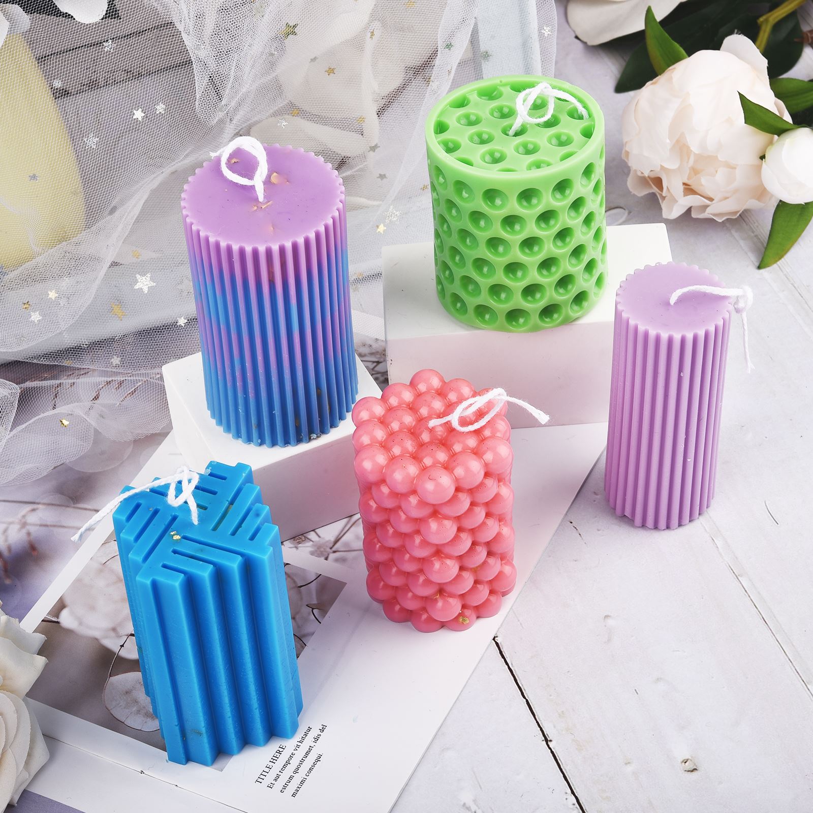 2g Dye Colors Of Wax Candle Wa - Candle Dye Chip recensione e prezzo