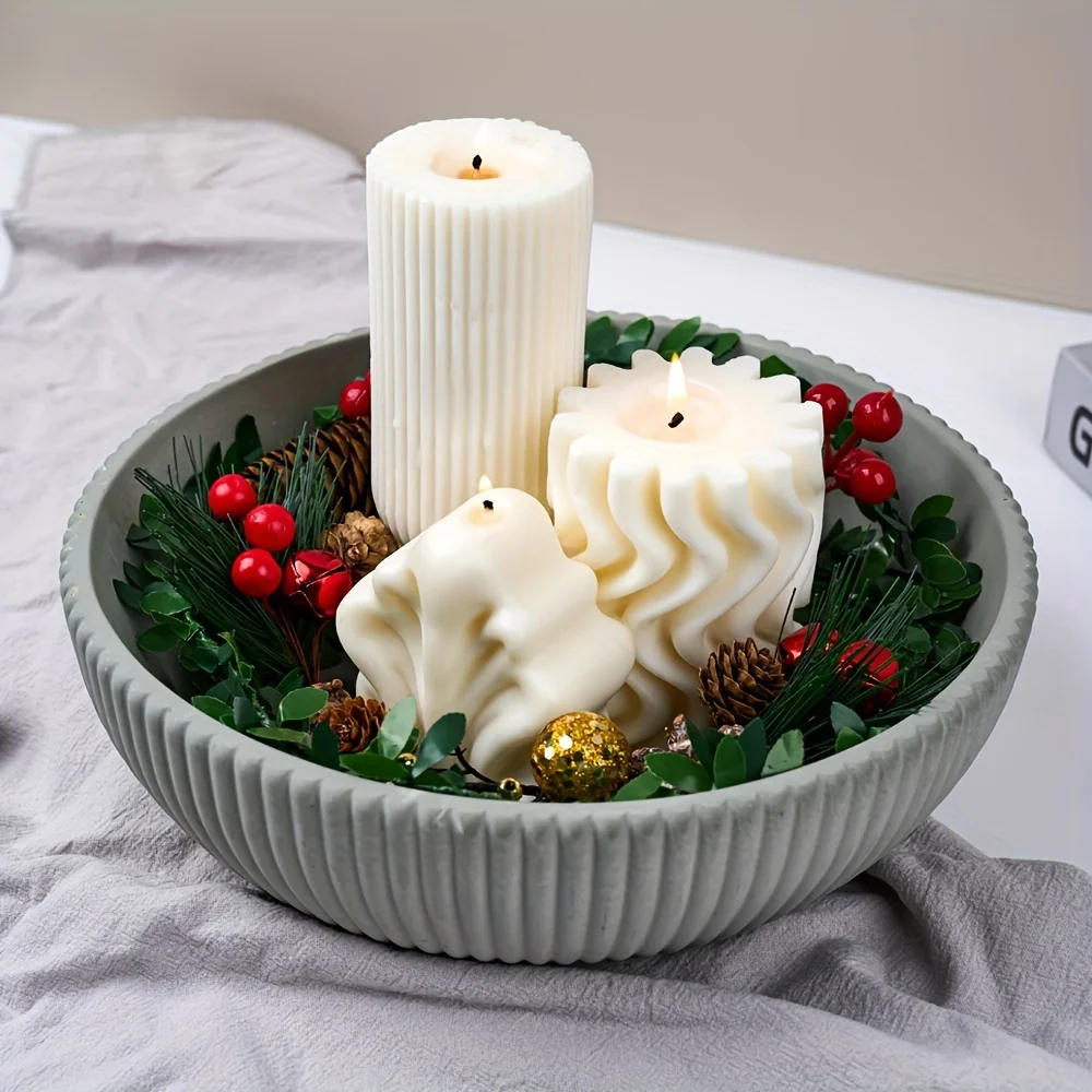 Stampo in silicone a 1 anello  - Candle Making Vessels recensione e prezzo