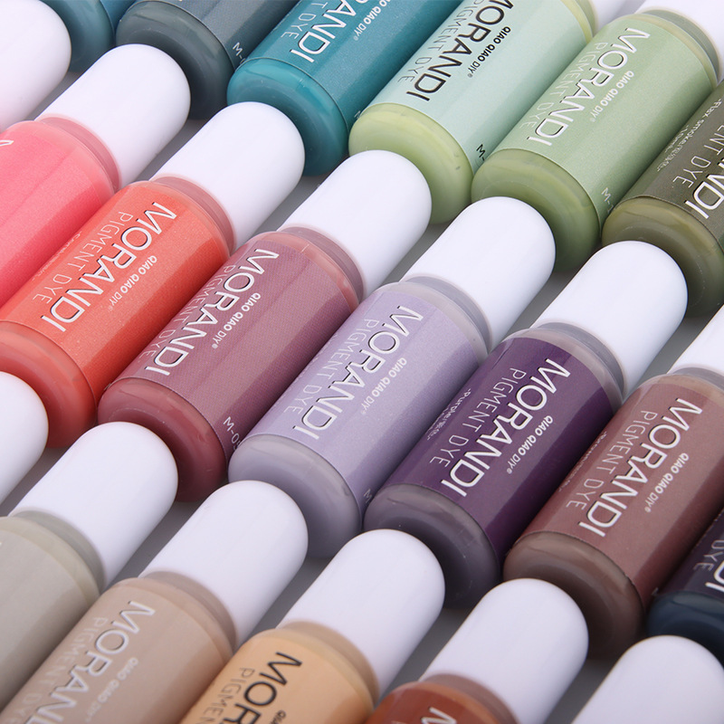 24 colori Pigmenti di resina e - Candle Dye Chip recensione e prezzo