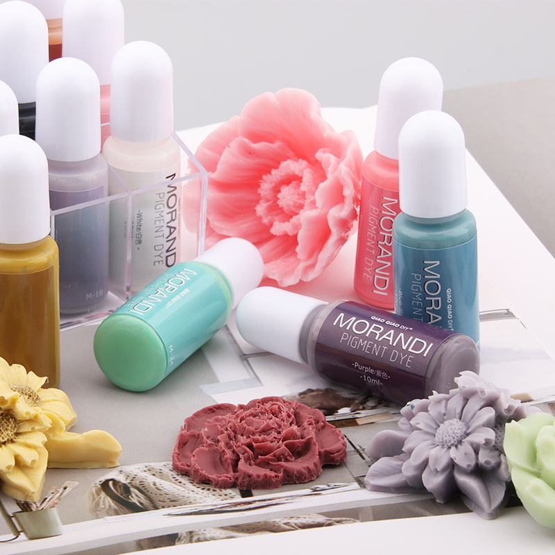 24 colori Pigmenti di resina e - Candle Dye Chip recensione e prezzo