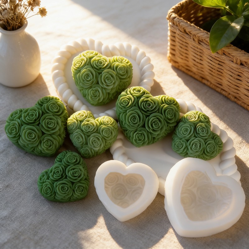 Fai da te amore rosa fiori San - Candle Making Los Angeles recensione e prezzo