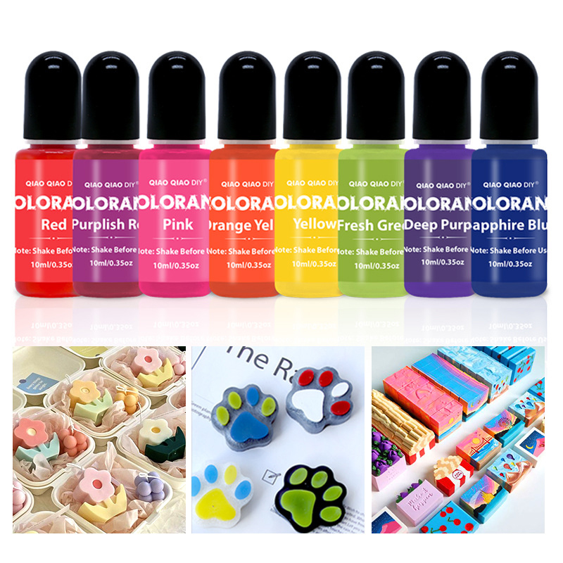 20 colori Candela Coloranti Ca - Candle Making Course recensione e prezzo