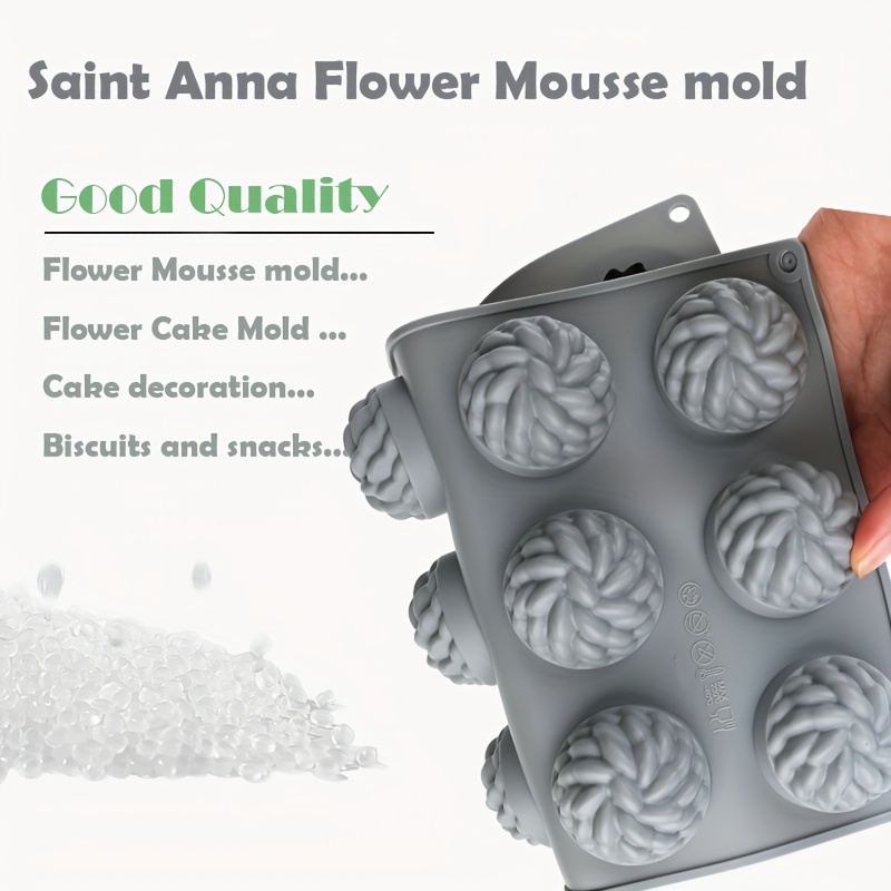 1 stampo per torta Santa Ana F - Candle Making Vessels recensione e prezzo
