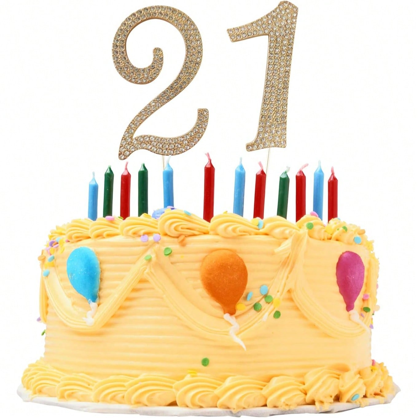 Grande Topper per Torta con Nu - Candle Making Workshop recensione e prezzo