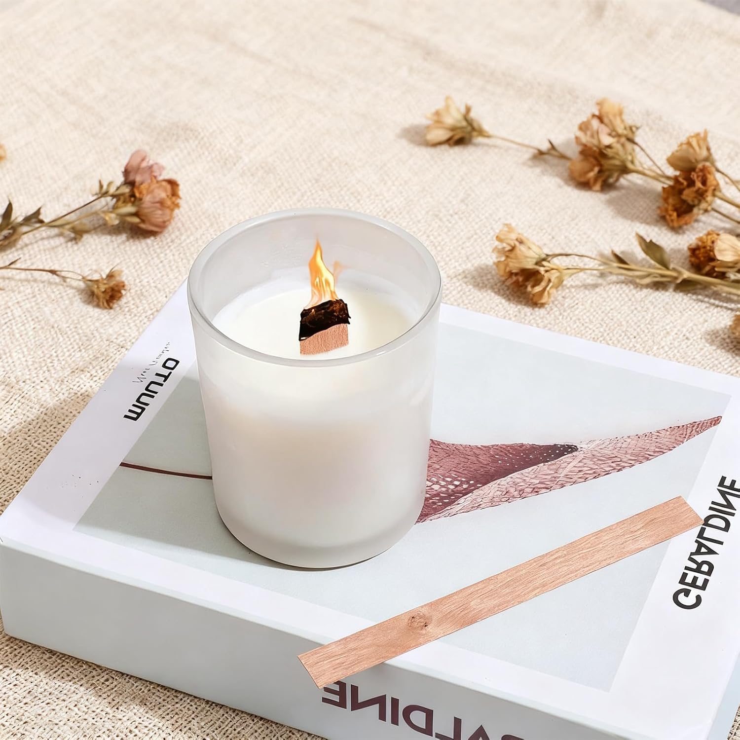60 Stoppini in Legno per Cande - Candle Making Course recensione e prezzo