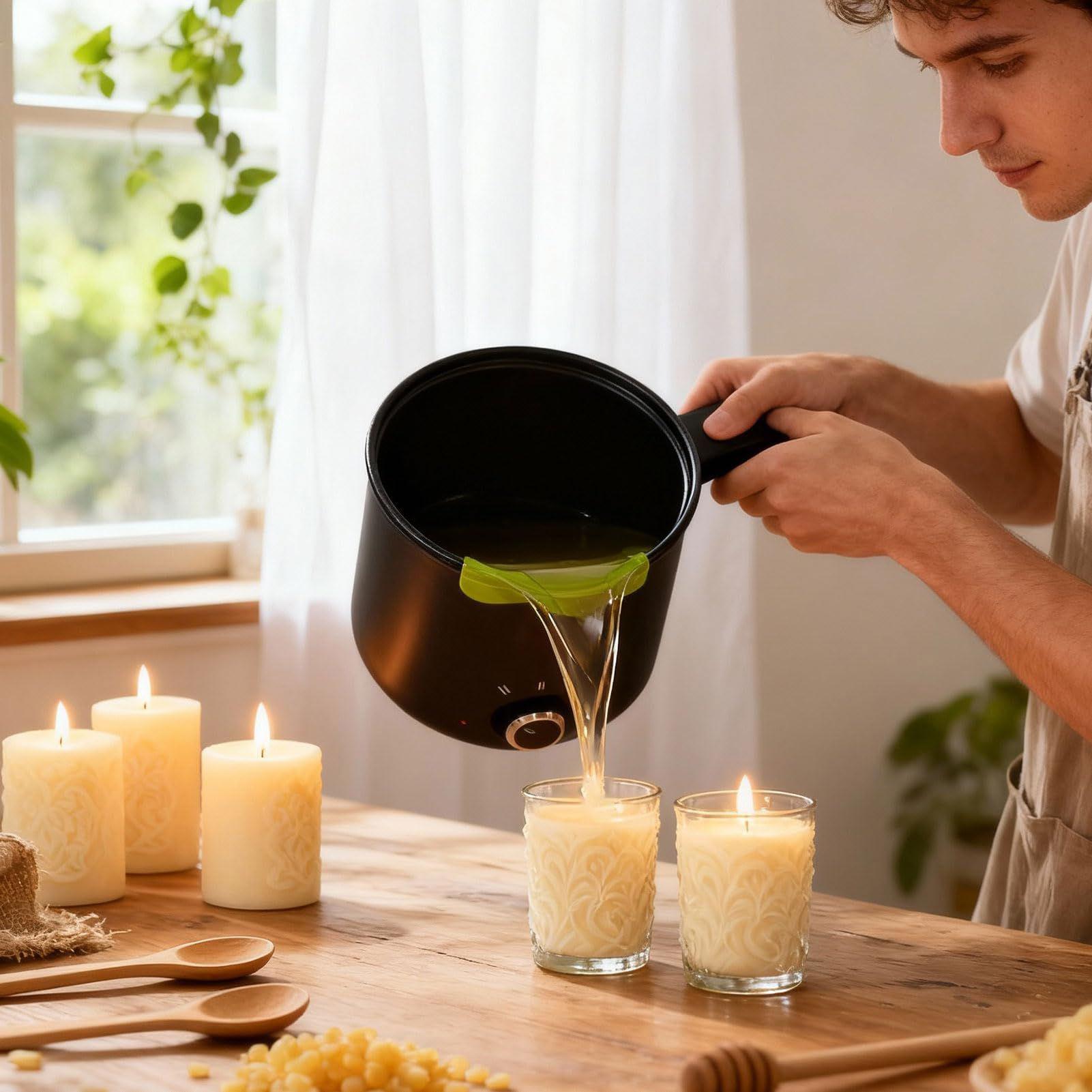 Pentola Elettrica per Fondere  - Candle Making Workshop recensione e prezzo