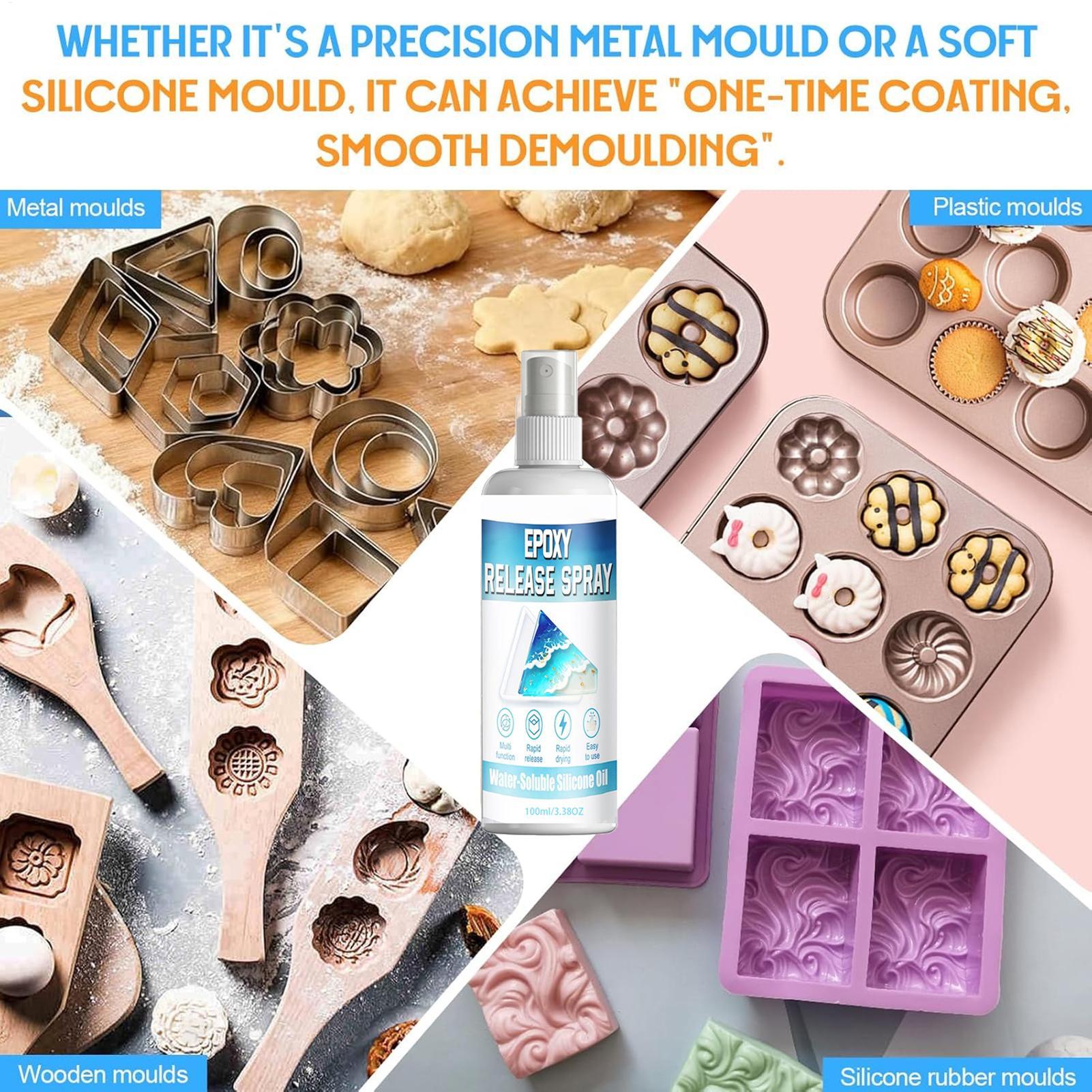 Spray Siliconico Antiaderente, - Candle Making Workshops recensione e prezzo