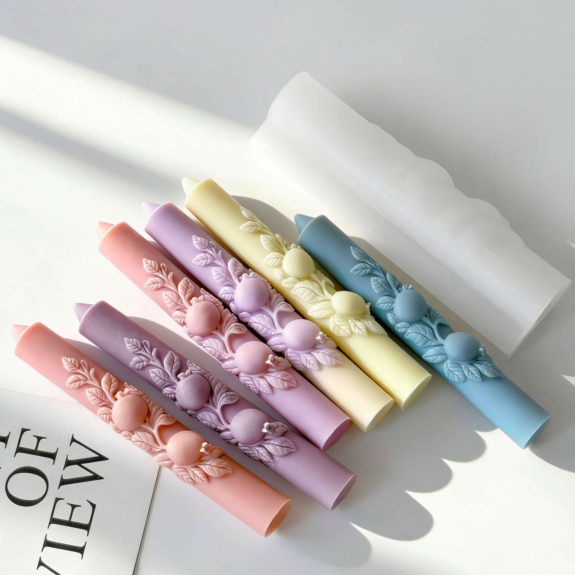 Stampo per candele in silicone - Candle Making Course recensione e prezzo