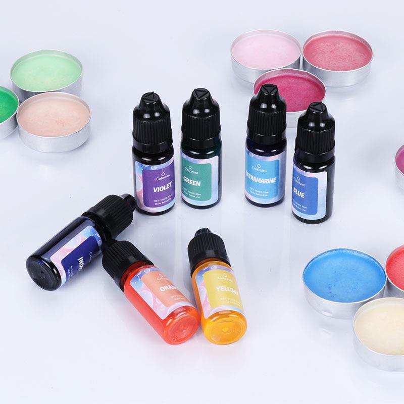 20/24 colori Candela Coloranti - Candle Making Instructions recensione e prezzo
