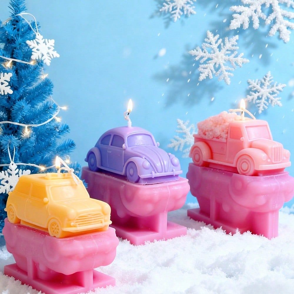 Stampo in Silicone Multistile  - Candle Making Supplies Wholesale recensione e prezzo