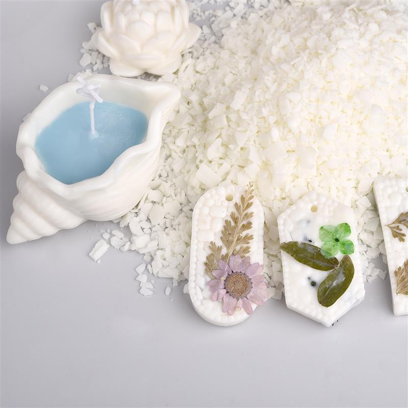 100/500g/1kg Pura Cera di Soia - Candle Making Los Angeles recensione e prezzo