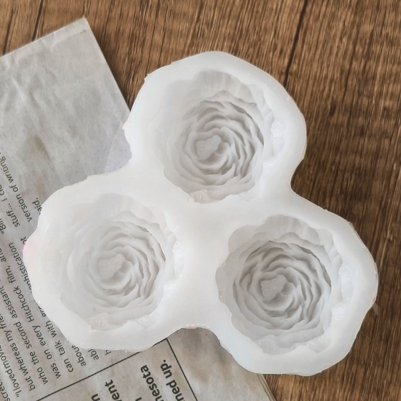 3 pz/set Fiore di Peonia Cande - Candle Making Supplies Wholesale recensione e prezzo