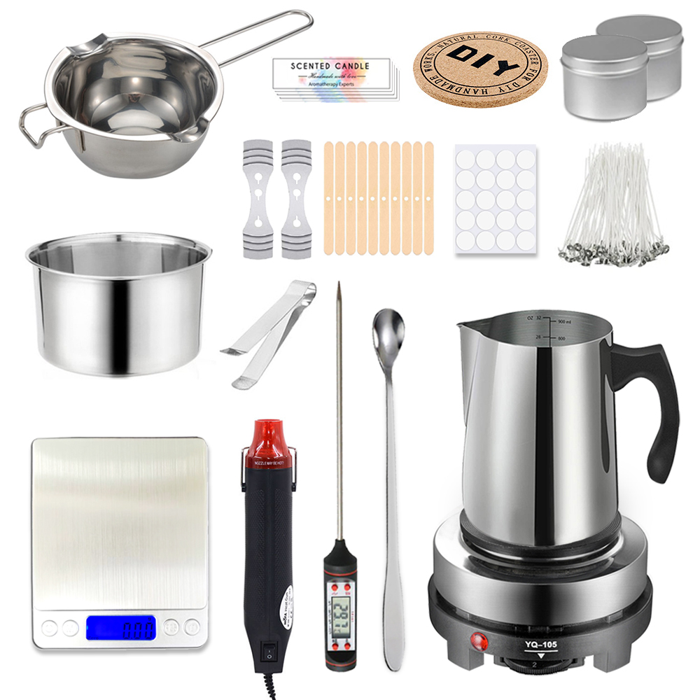 1 Set Kit per realizzare cande - Candle Making Instructions recensione e prezzo