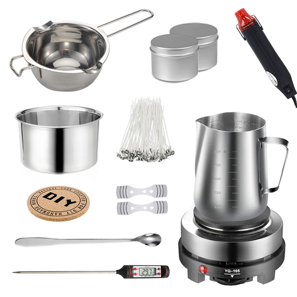 1 Set Kit per realizzare cande - Candle Making Instructions recensione e prezzo
