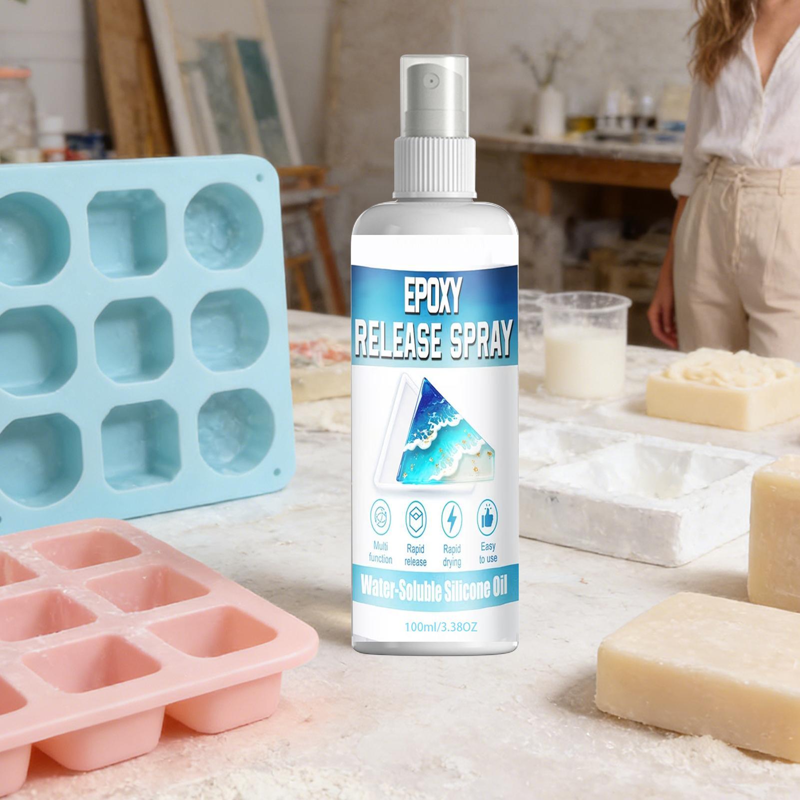 Spray Distaccante per Stampi i - Candle Making Workshops recensione e prezzo