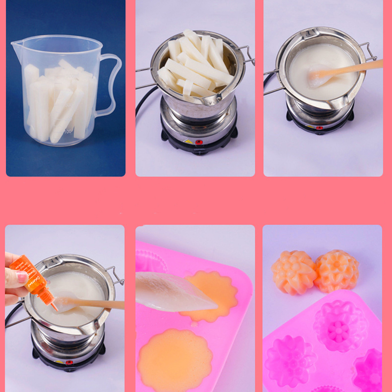 20 colori coloranti per candel - Candle Dye Chip recensione e prezzo